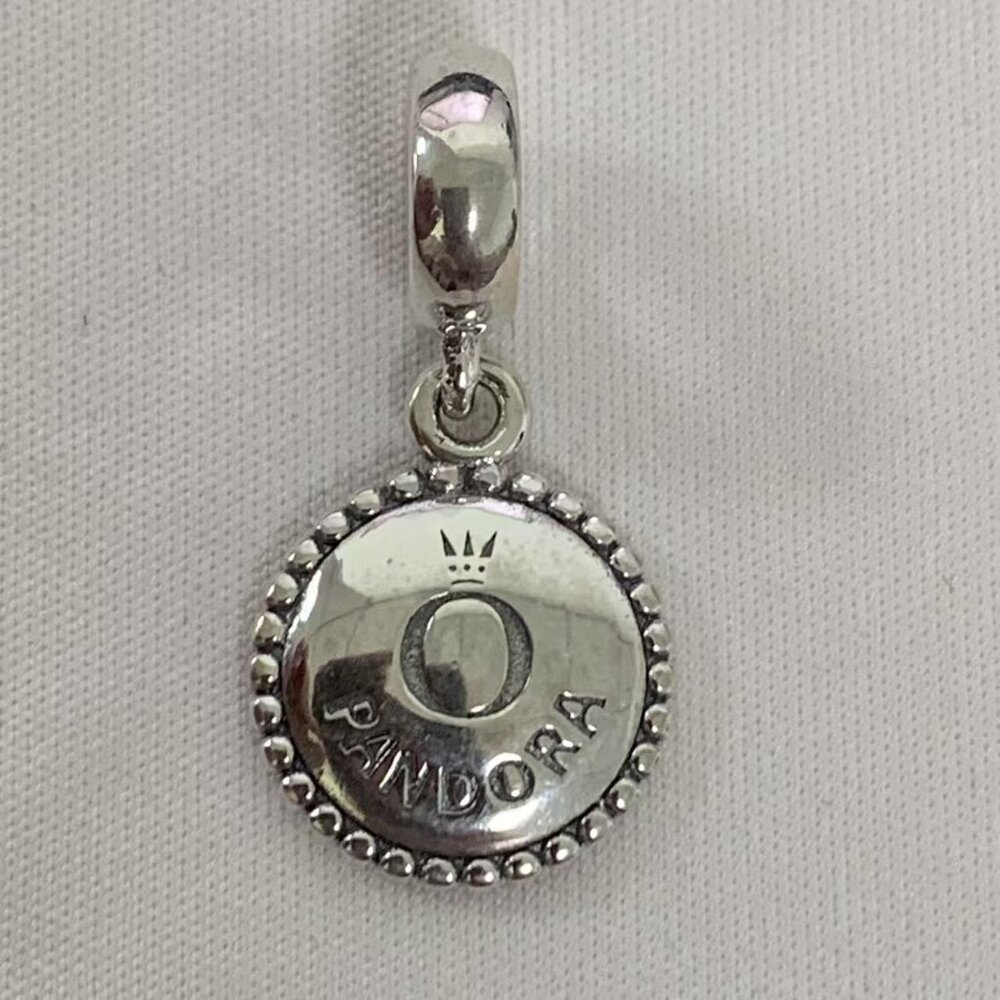 Pandora U.S. Army's Exclusive Charm, S925 Silver Bracelets - Picture 2 of 4